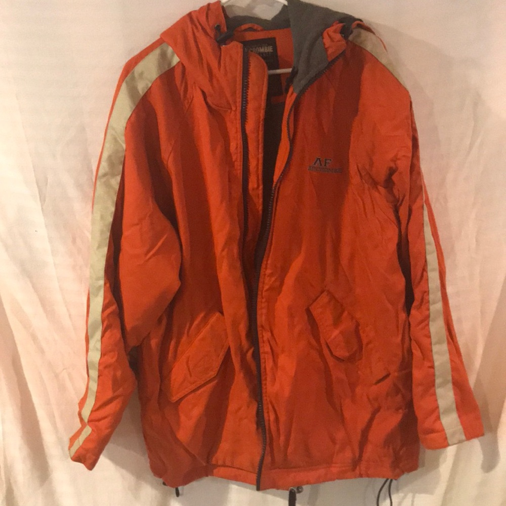 Abercrombie & Fitch winter Jacket